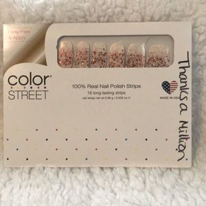 Color Streets NEW Thanks A Million